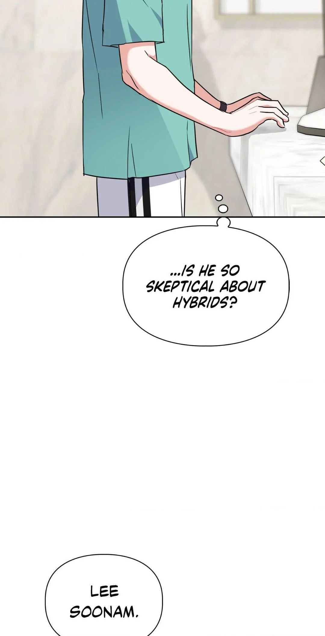 Read BAITS chapter 49 image 46 on Lezhin