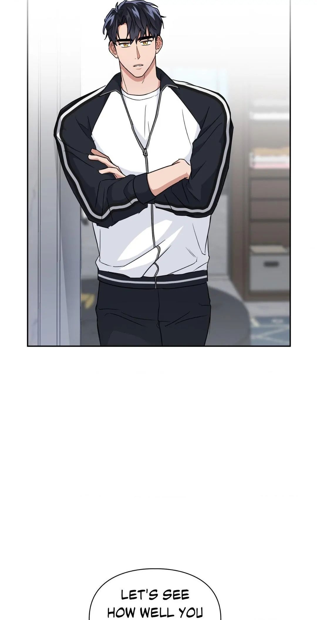 Read BAITS chapter 49 image 48 on Lezhin