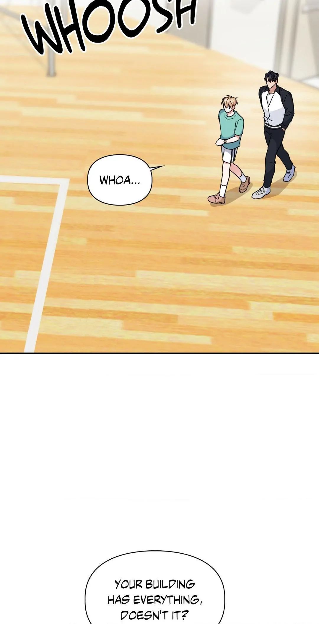 Read BAITS chapter 49 image 51 on Lezhin