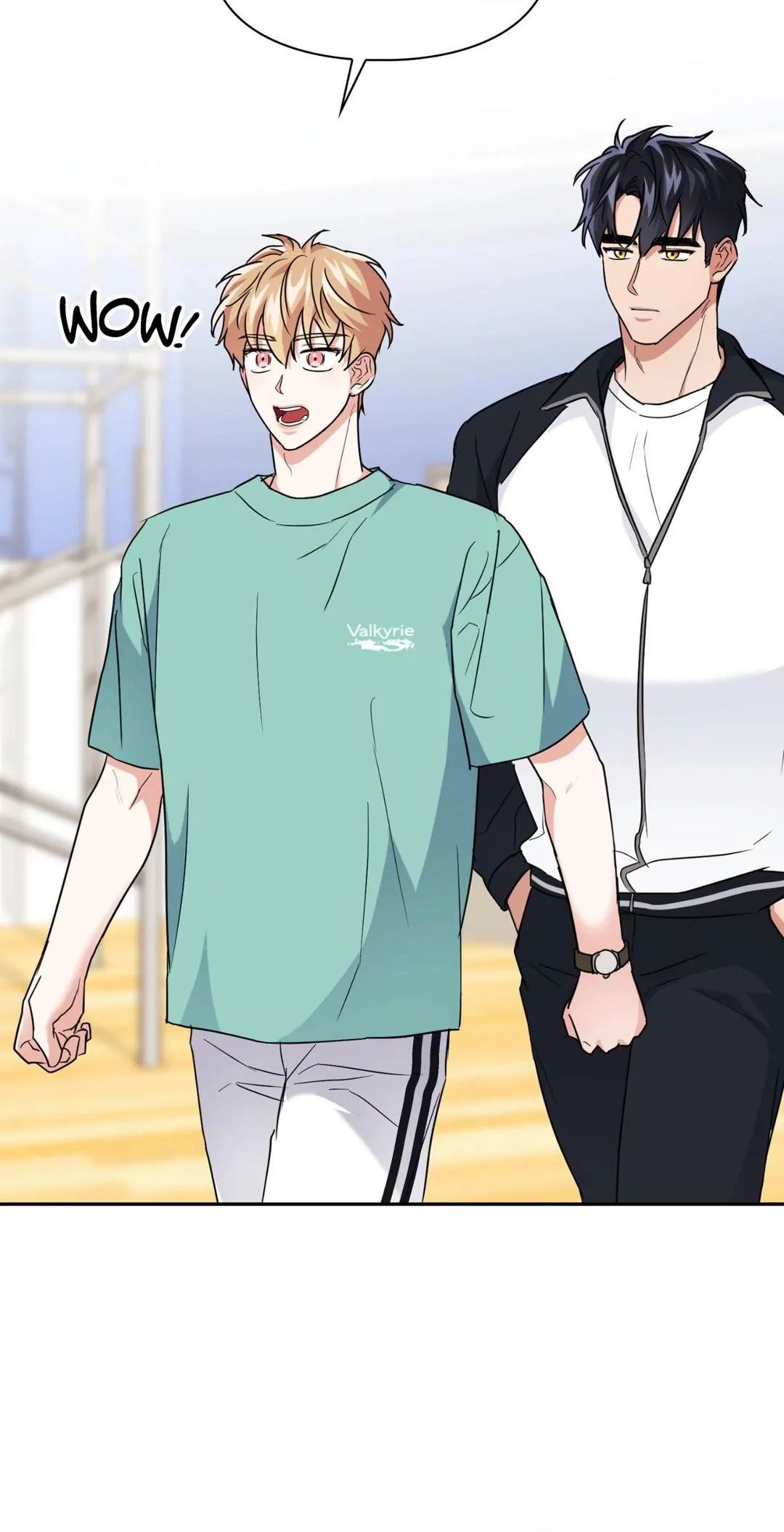 Read BAITS chapter 49 image 52 on Lezhin