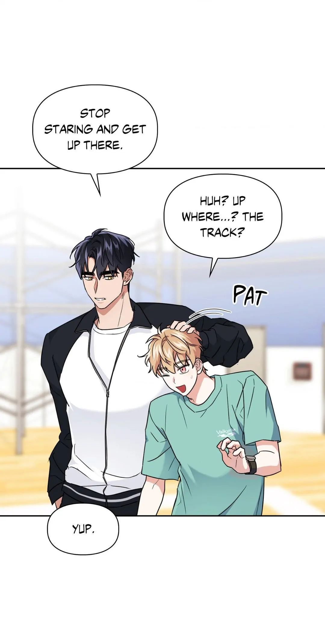 Read BAITS chapter 49 image 53 on Lezhin