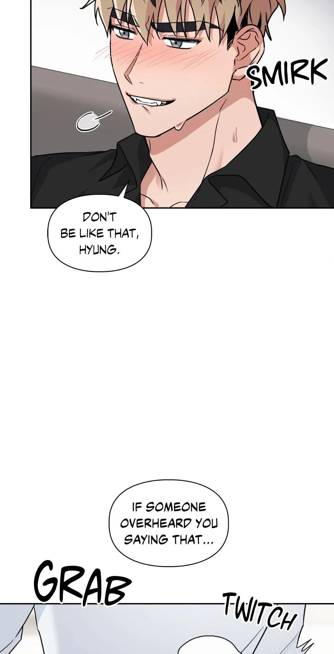 Read BAITS chapter 49 image 6 on Lezhin