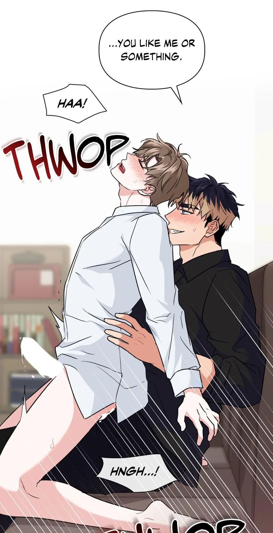 Read BAITS chapter 49 image 8 on Lezhin