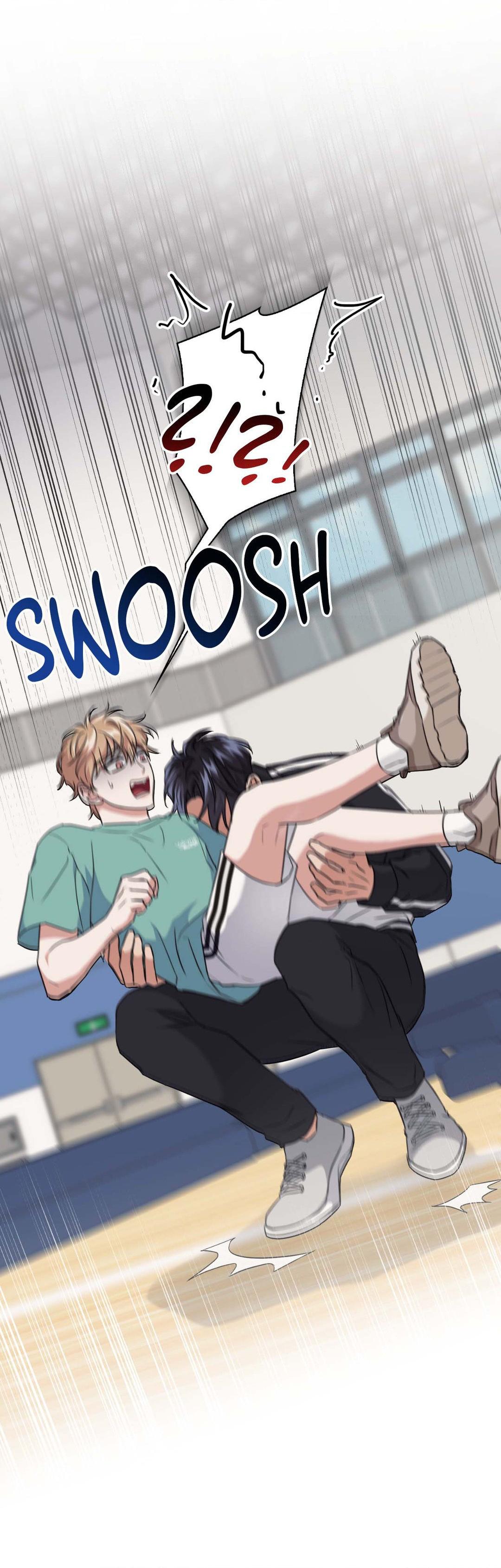 Read BAITS chapter 50 image 11 on Lezhin