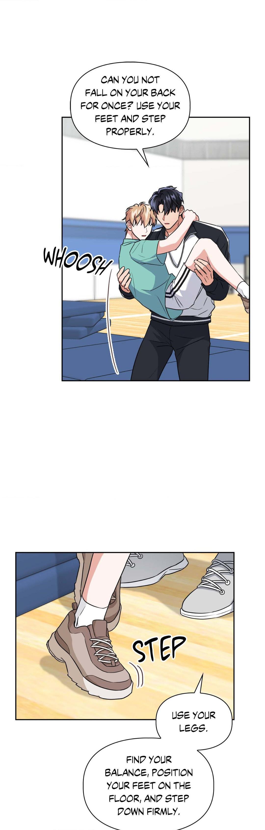 Read BAITS chapter 50 image 13 on Lezhin