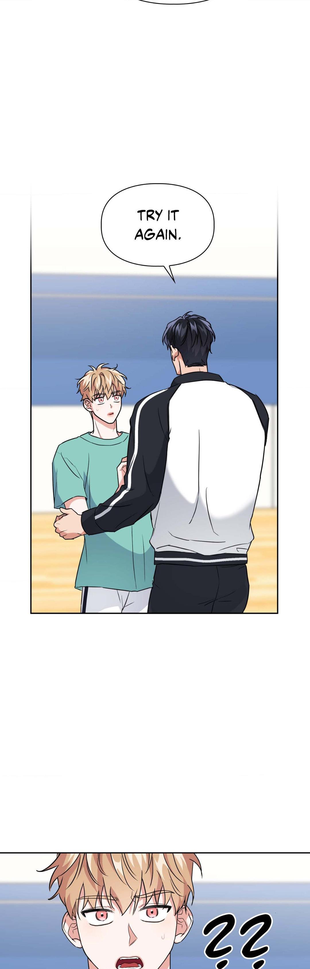 Read BAITS chapter 50 image 14 on Lezhin