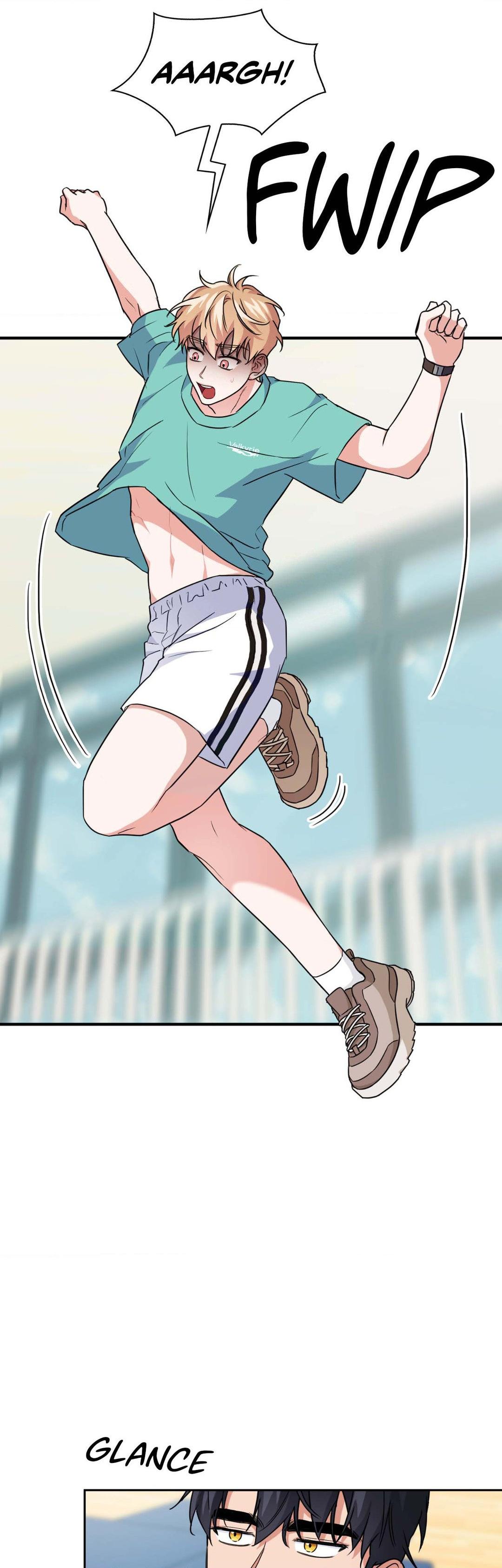 Read BAITS chapter 50 image 16 on Lezhin