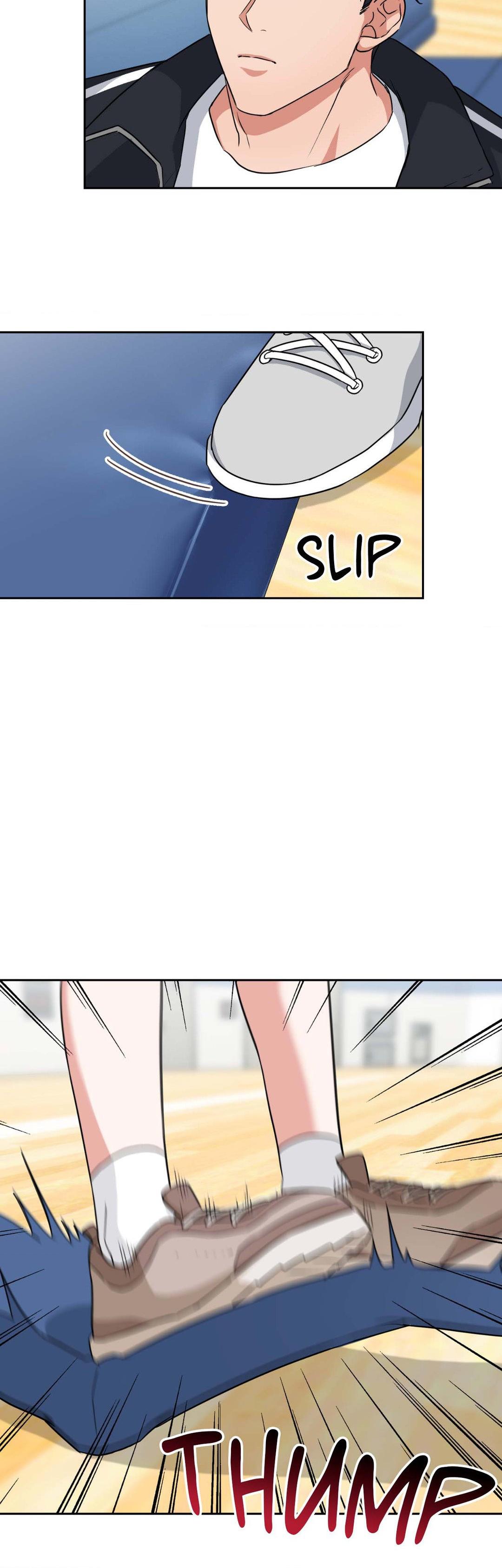 Read BAITS chapter 50 image 17 on Lezhin
