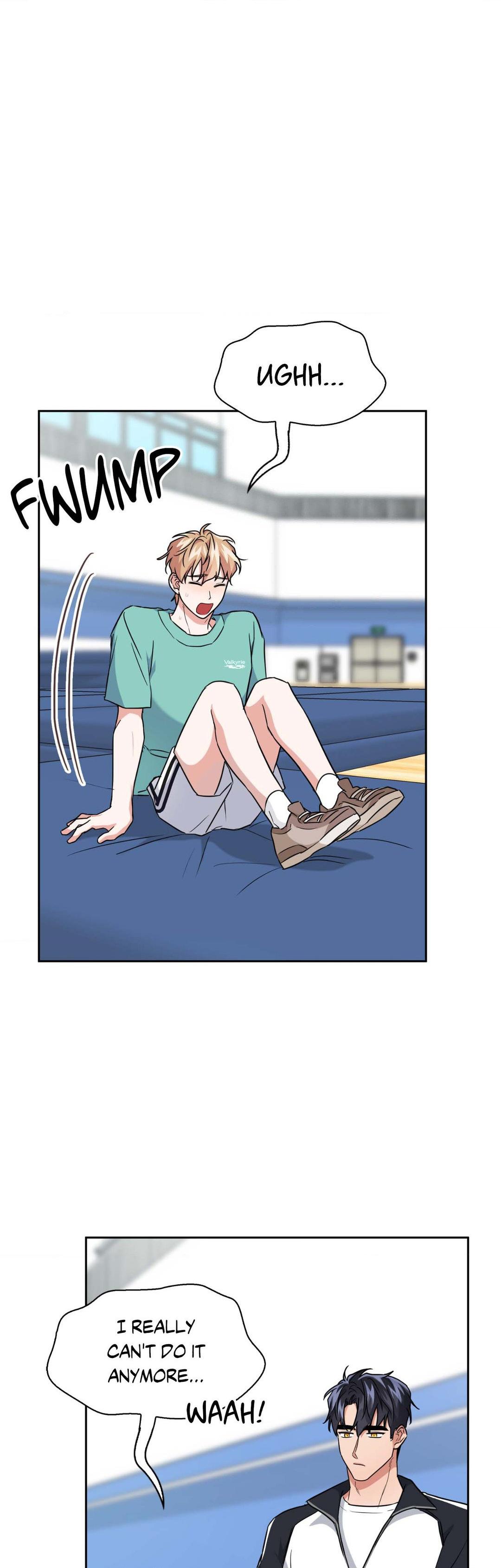Read BAITS chapter 50 image 18 on Lezhin