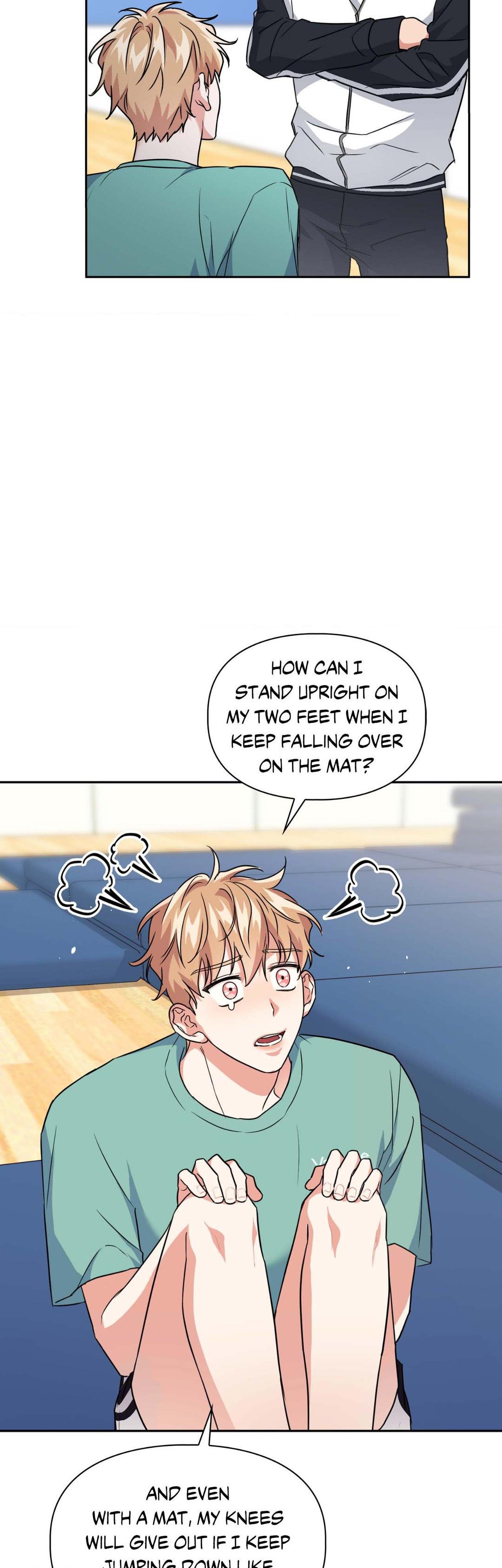 Read BAITS chapter 50 image 19 on Lezhin