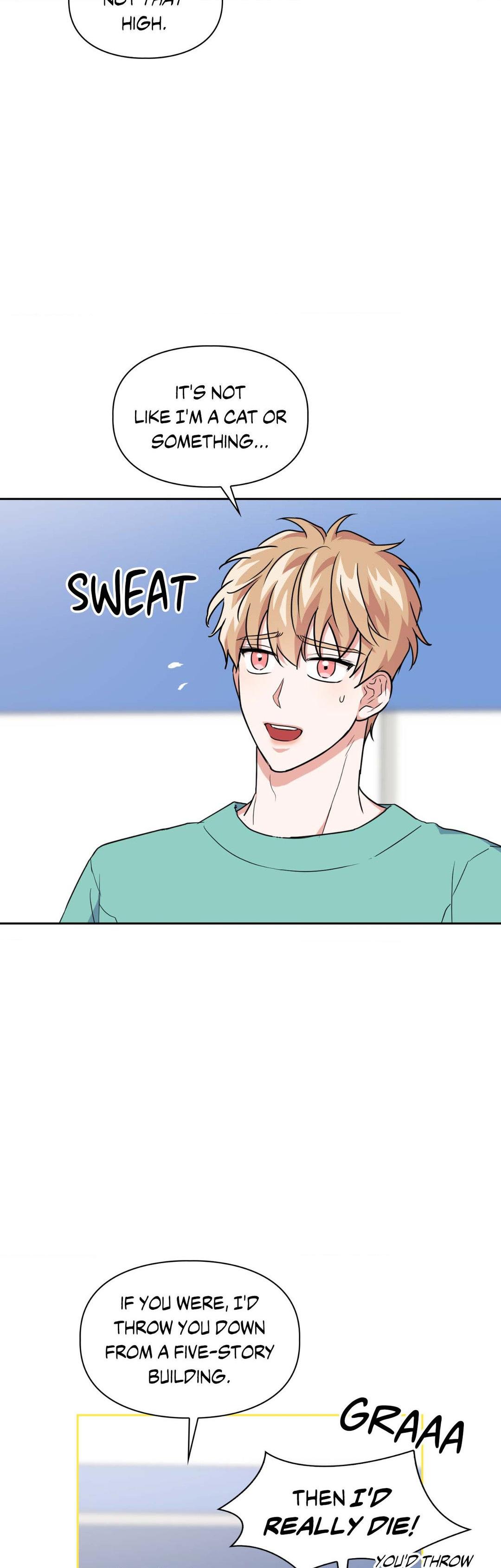 Read BAITS chapter 50 image 2 on Lezhin