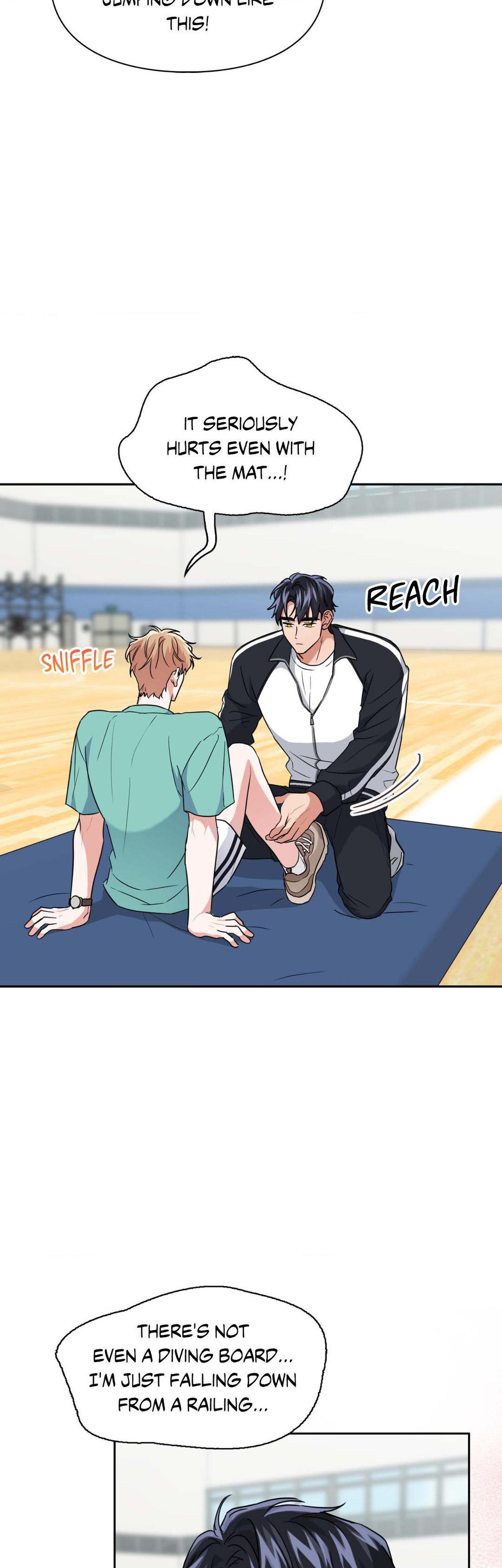 Read BAITS chapter 50 image 20 on Lezhin