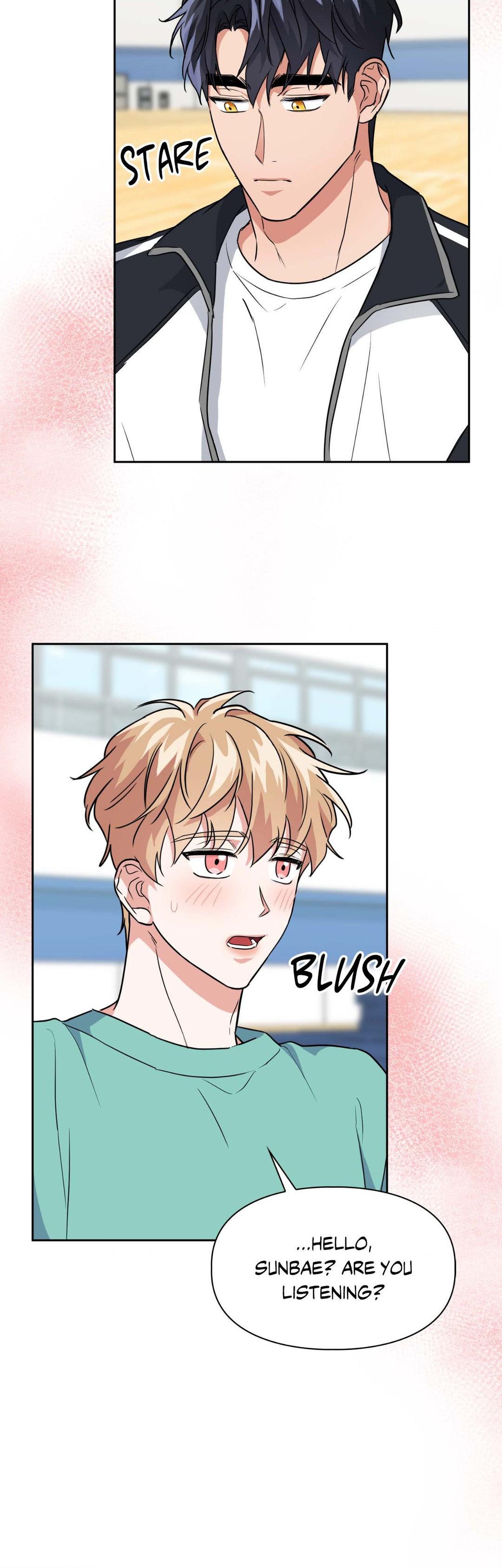 Read BAITS chapter 50 image 21 on Lezhin