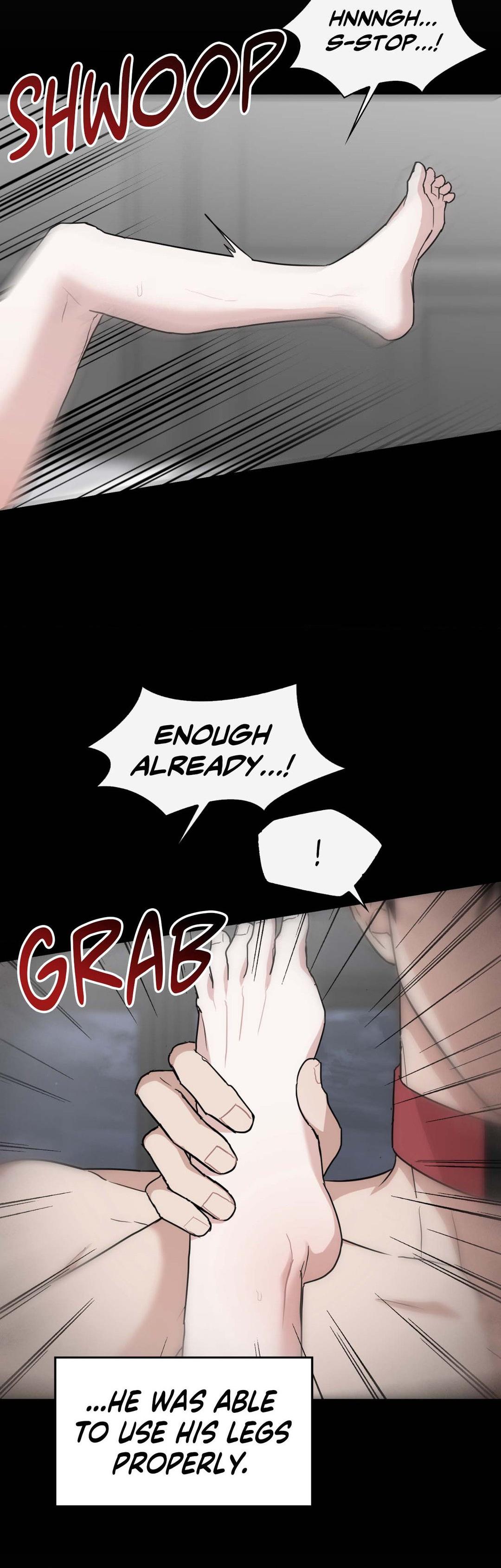 Read BAITS chapter 50 image 23 on Lezhin