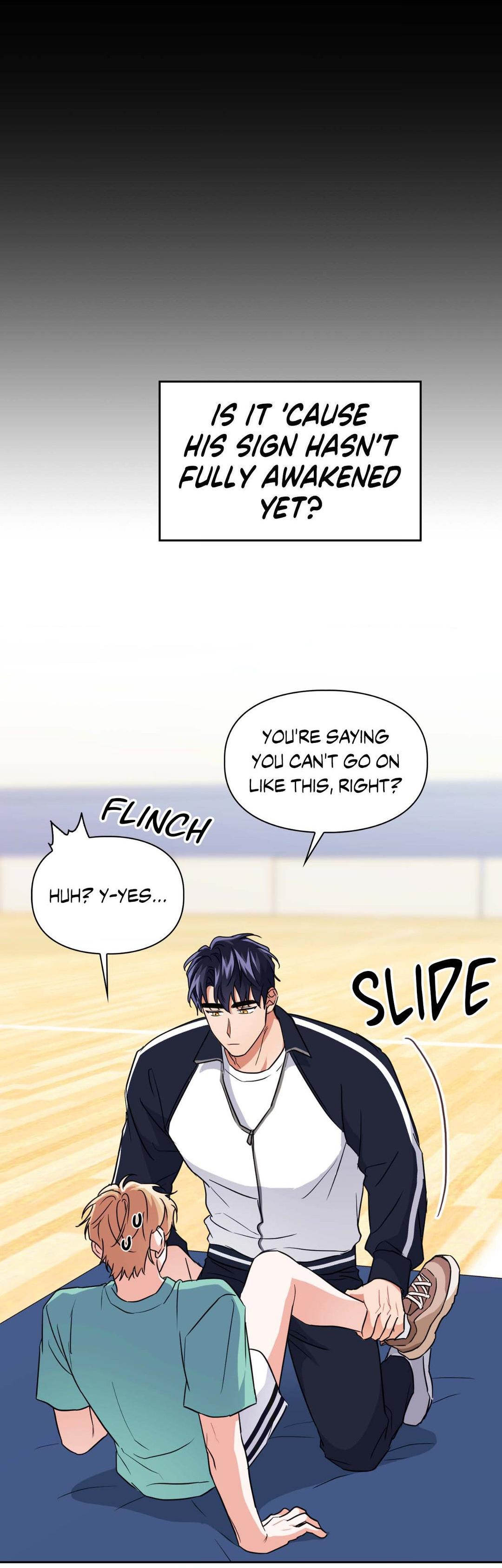 Read BAITS chapter 50 image 24 on Lezhin