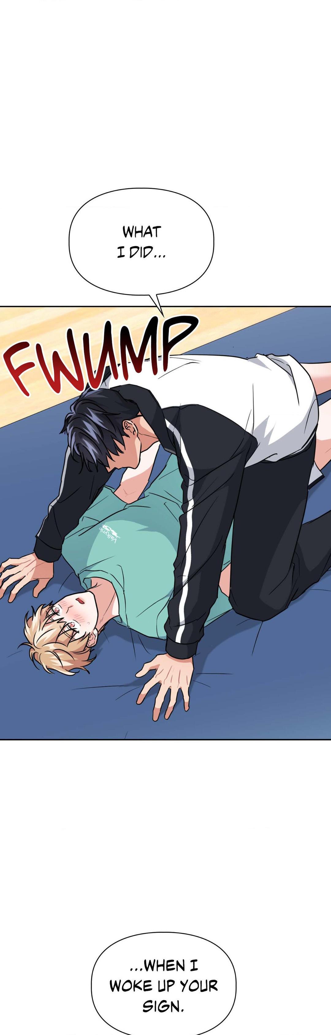 Read BAITS chapter 50 image 27 on Lezhin