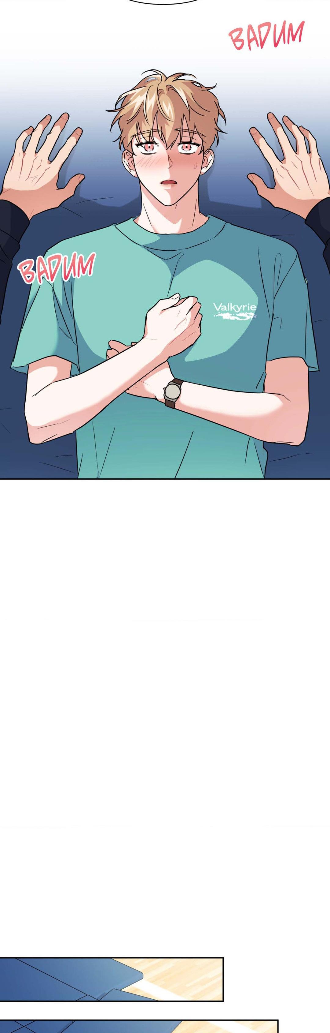 Read BAITS chapter 50 image 28 on Lezhin