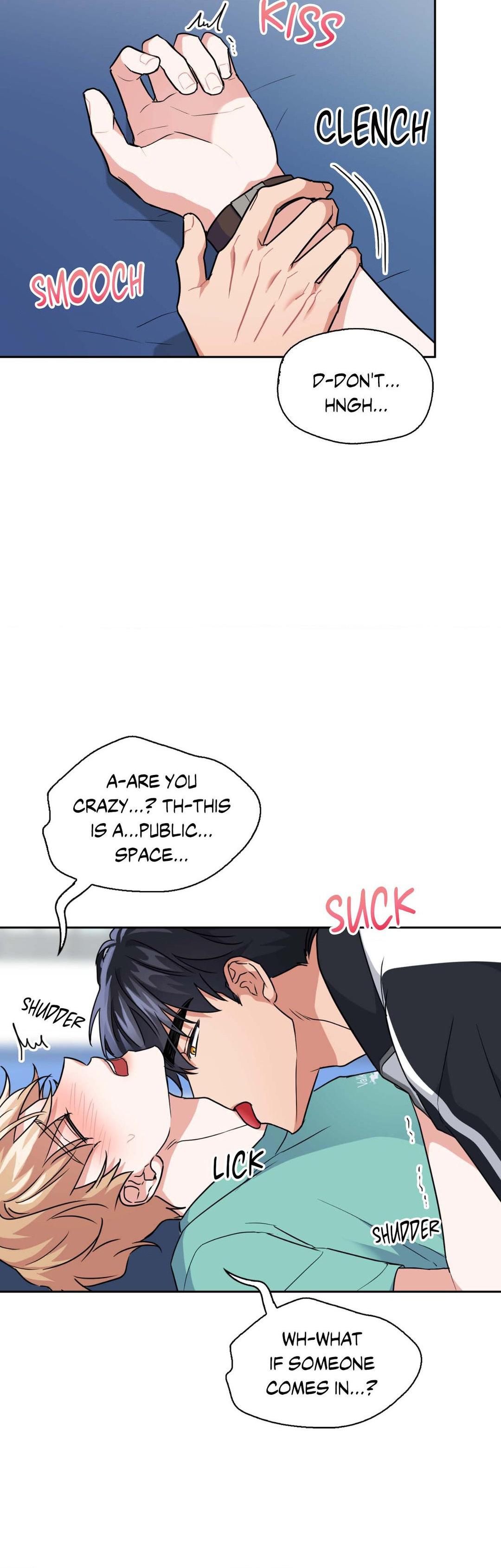 Read BAITS chapter 50 image 30 on Lezhin