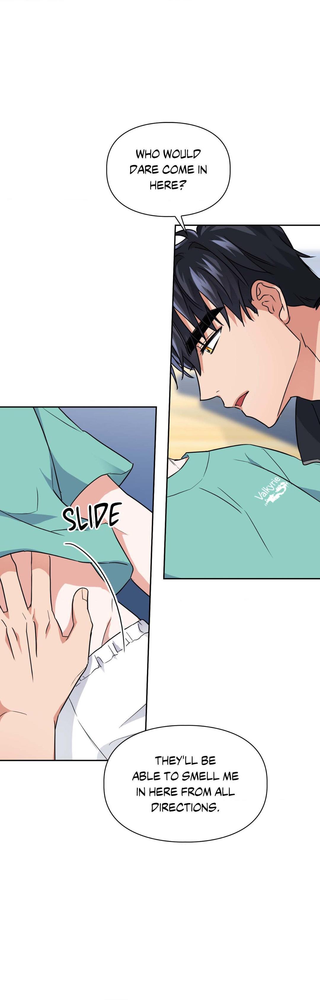 Read BAITS chapter 50 image 31 on Lezhin