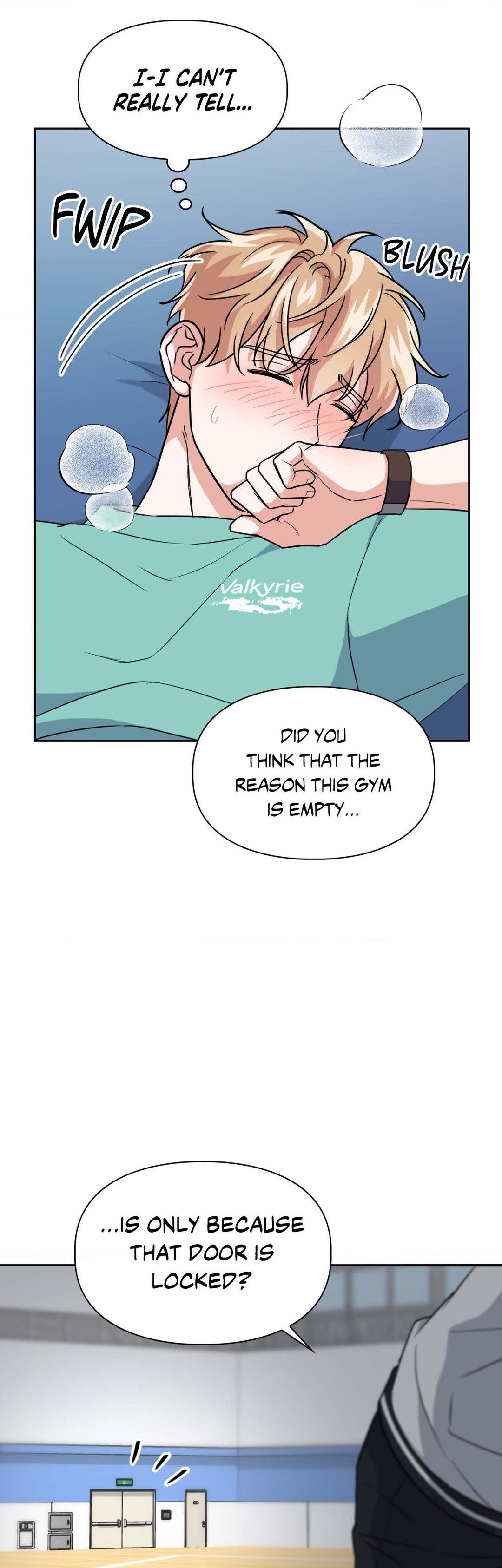 Read BAITS chapter 50 image 32 on Lezhin