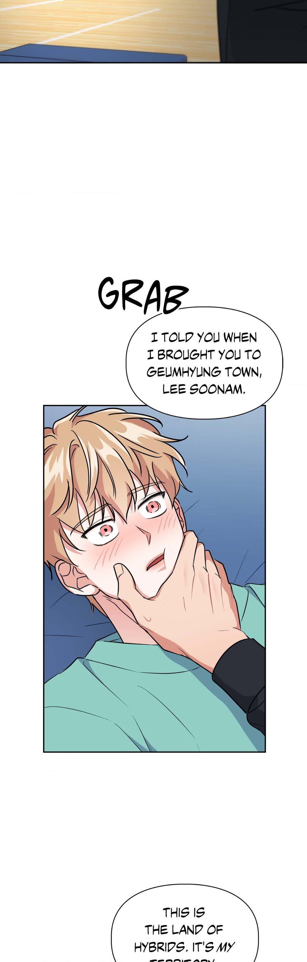 Read BAITS chapter 50 image 33 on Lezhin