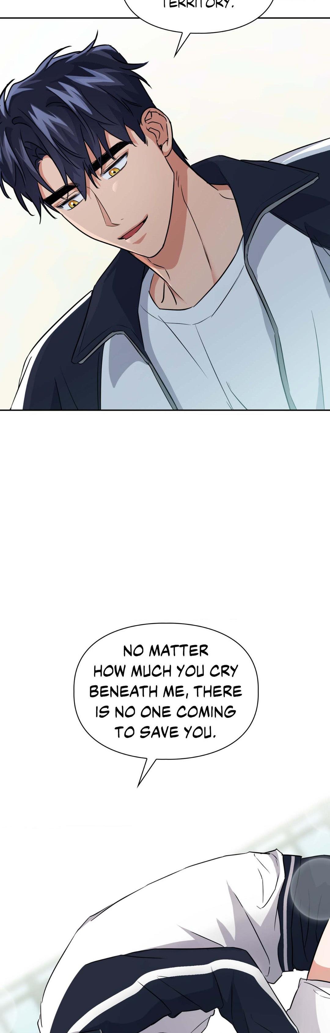 Read BAITS chapter 50 image 34 on Lezhin