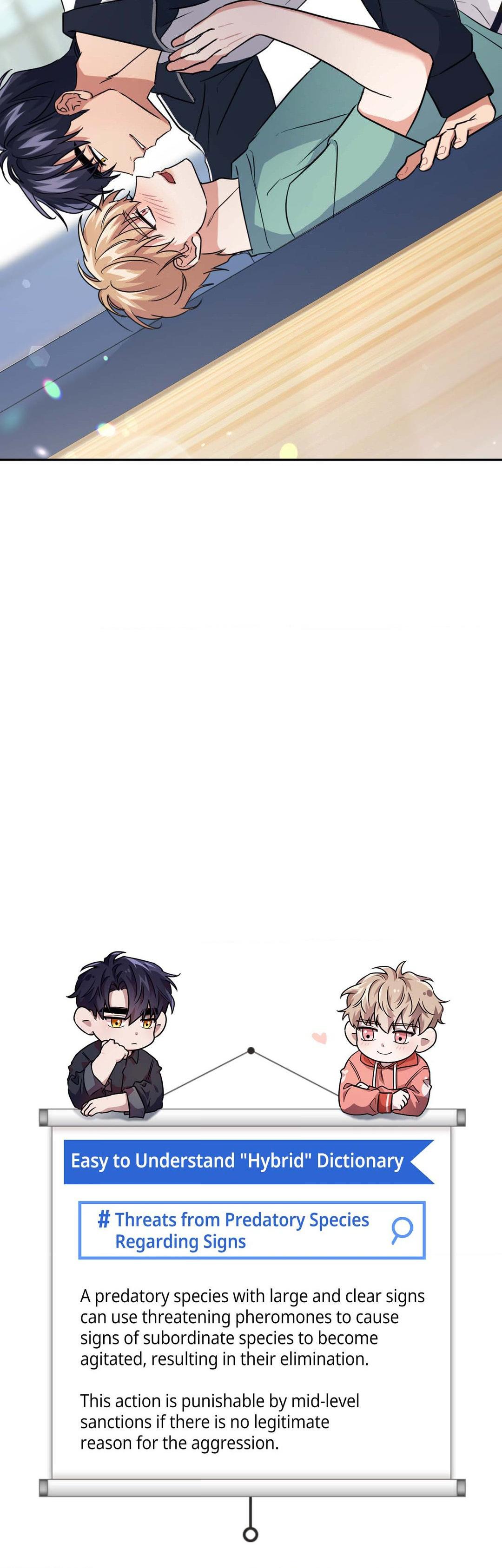 Read BAITS chapter 50 image 35 on Lezhin