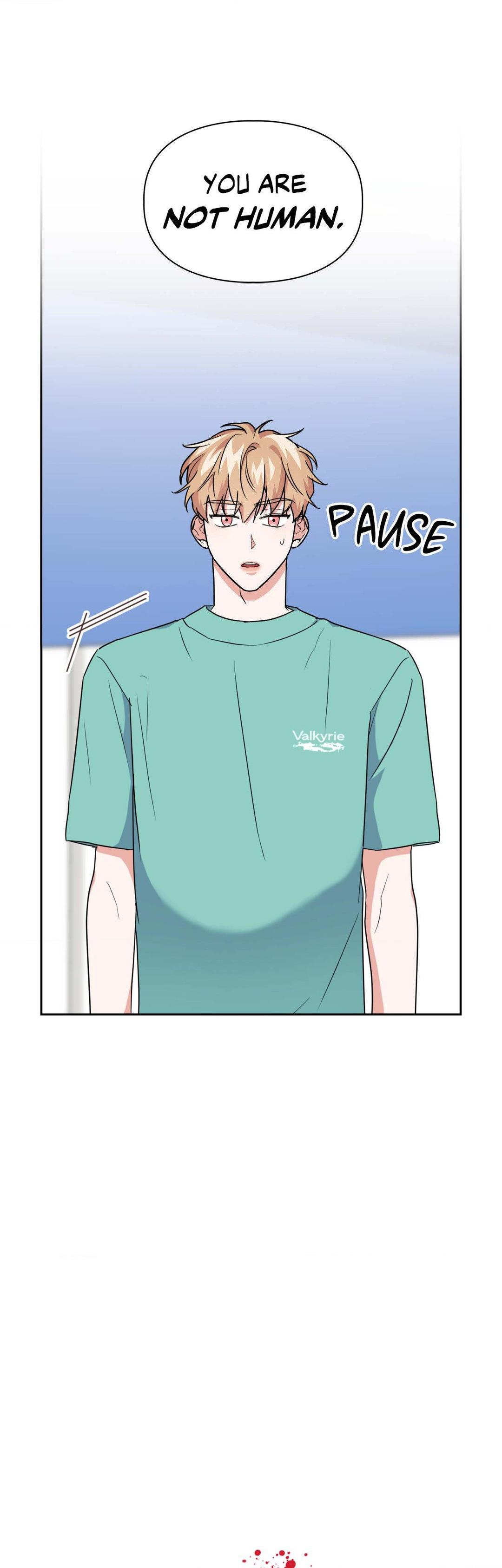 Read BAITS chapter 50 image 4 on Lezhin