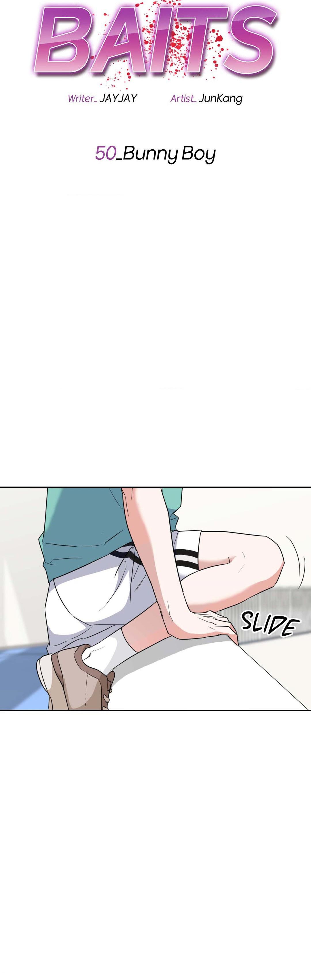 Read BAITS chapter 50 image 5 on Lezhin