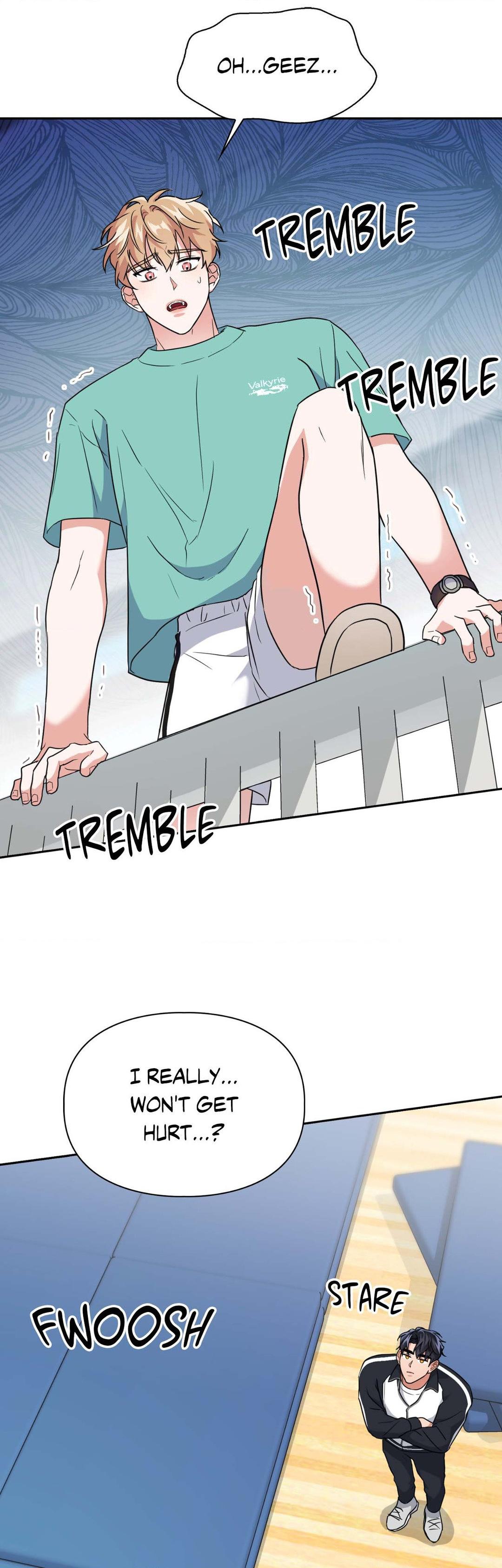 Read BAITS chapter 50 image 6 on Lezhin