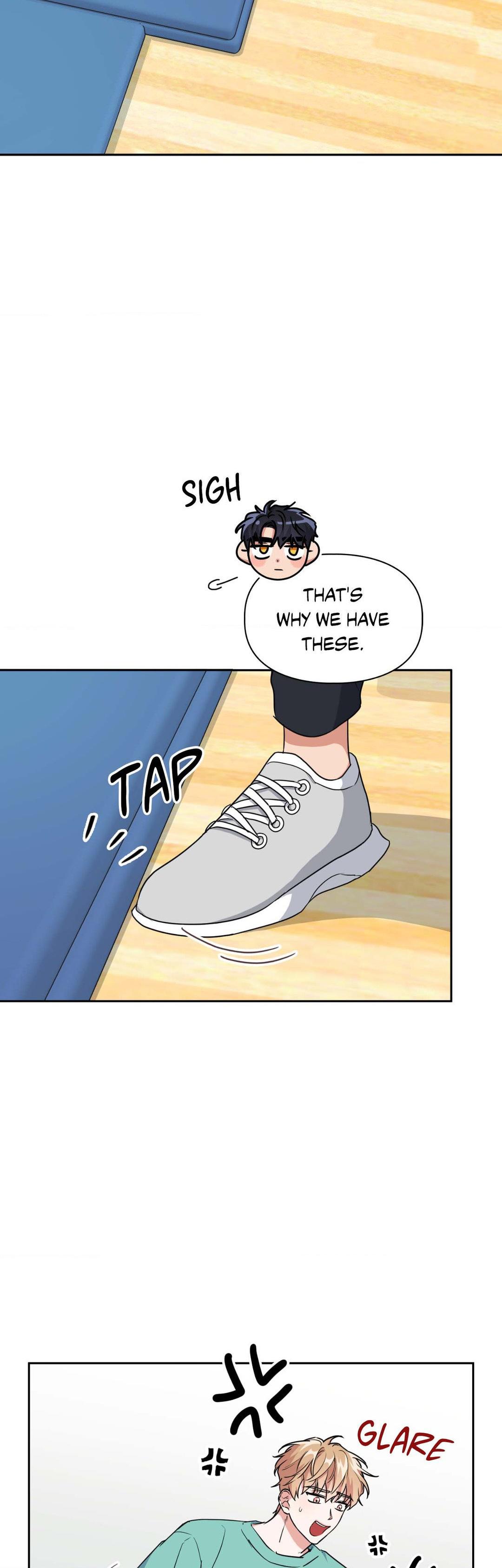 Read BAITS chapter 50 image 7 on Lezhin