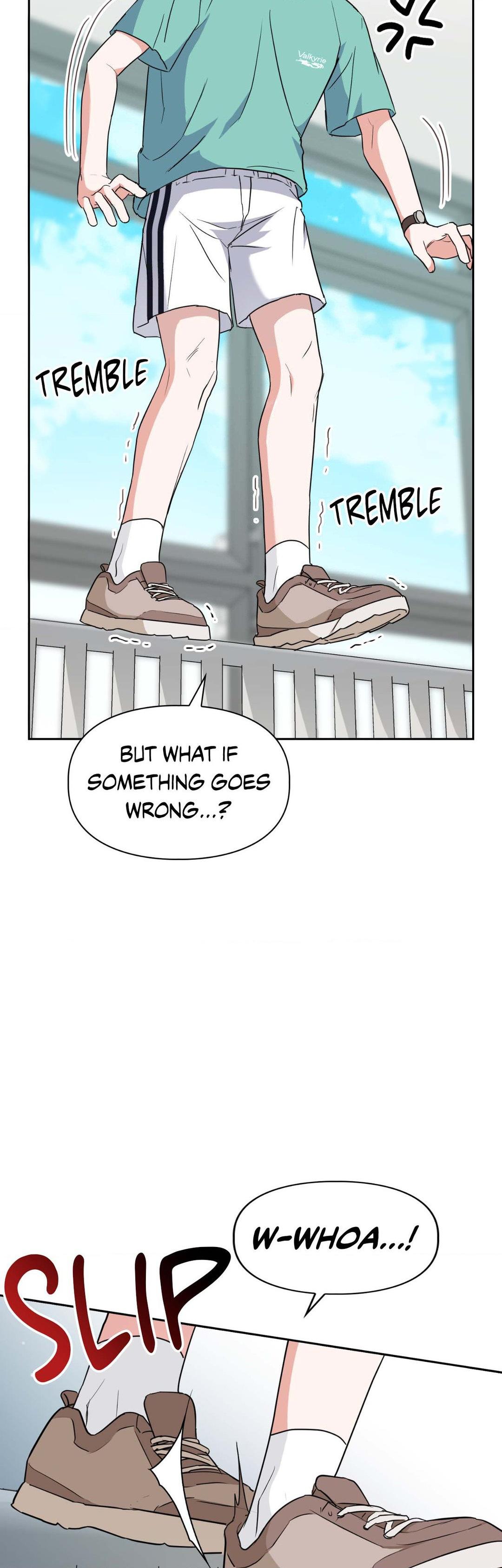 Read BAITS chapter 50 image 8 on Lezhin