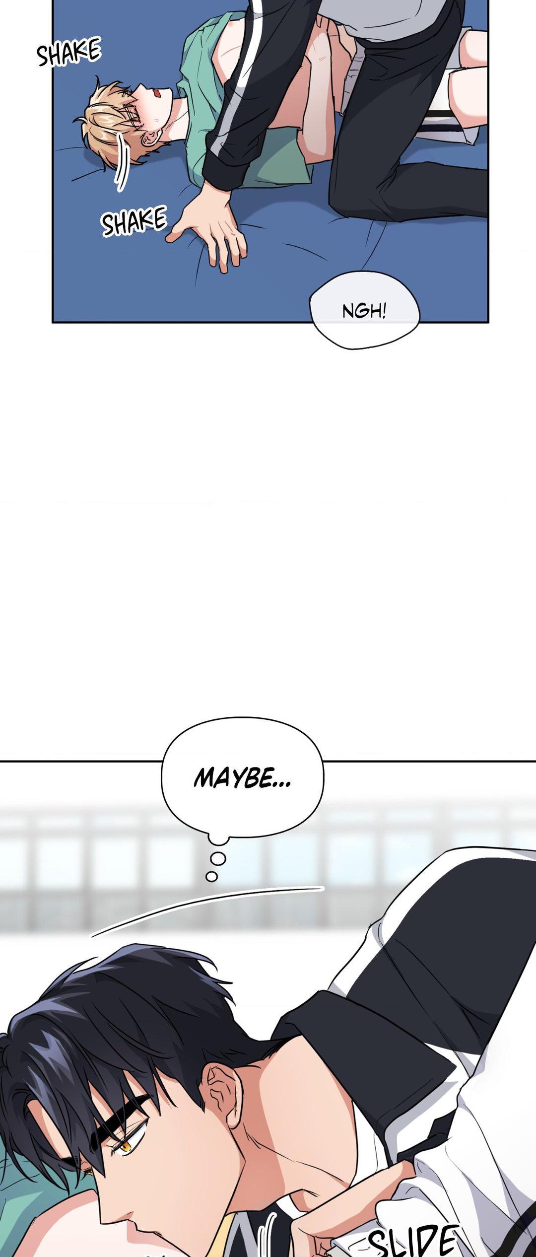Read BAITS chapter 51 image 13 on Lezhin