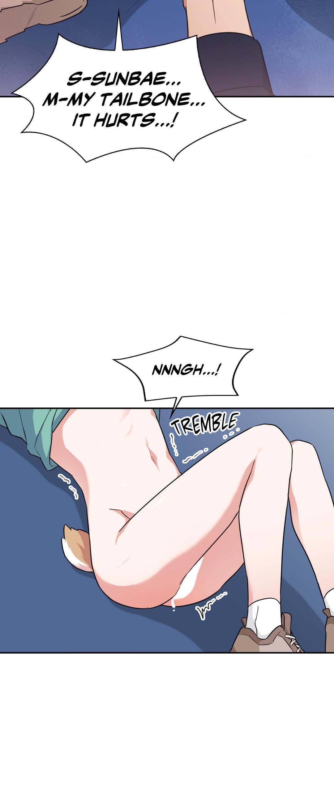 Read BAITS chapter 51 image 18 on Lezhin