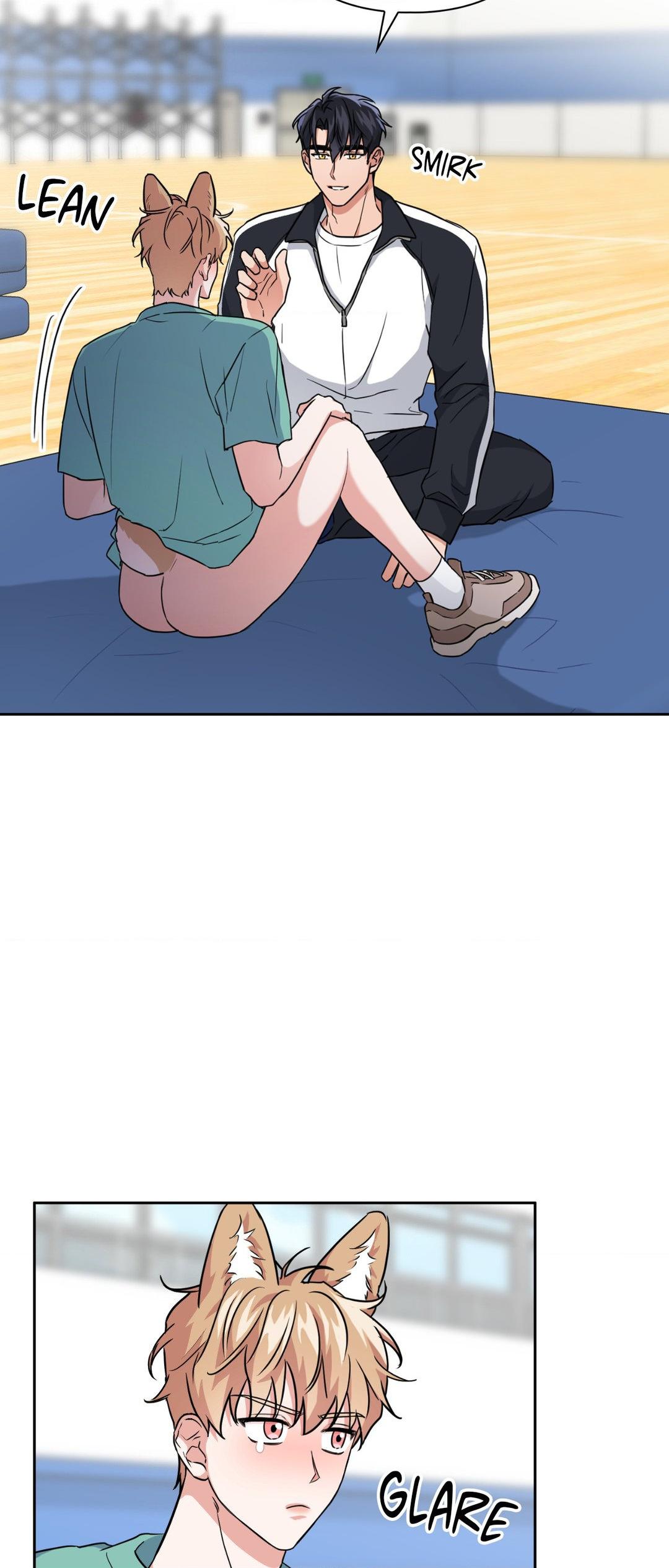 Read BAITS chapter 51 image 22 on Lezhin