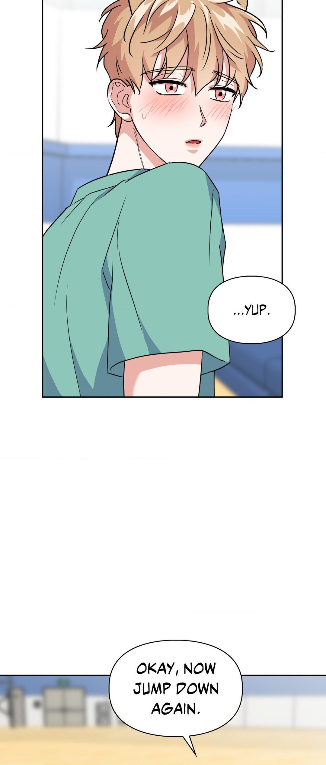 Read BAITS chapter 51 image 26 on Lezhin