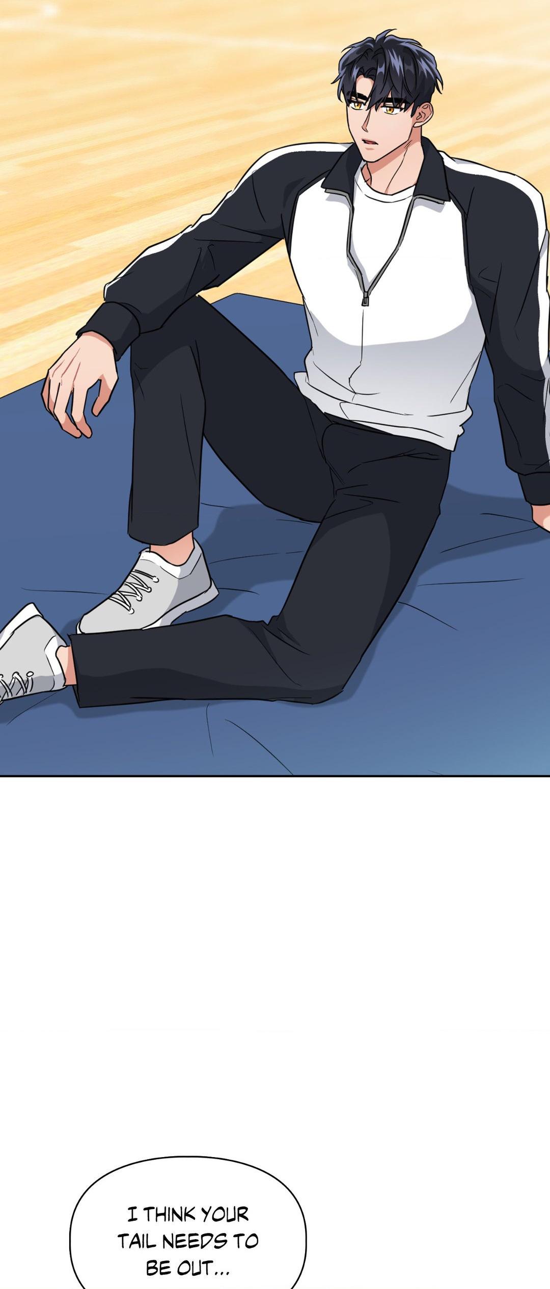 Read BAITS chapter 51 image 27 on Lezhin