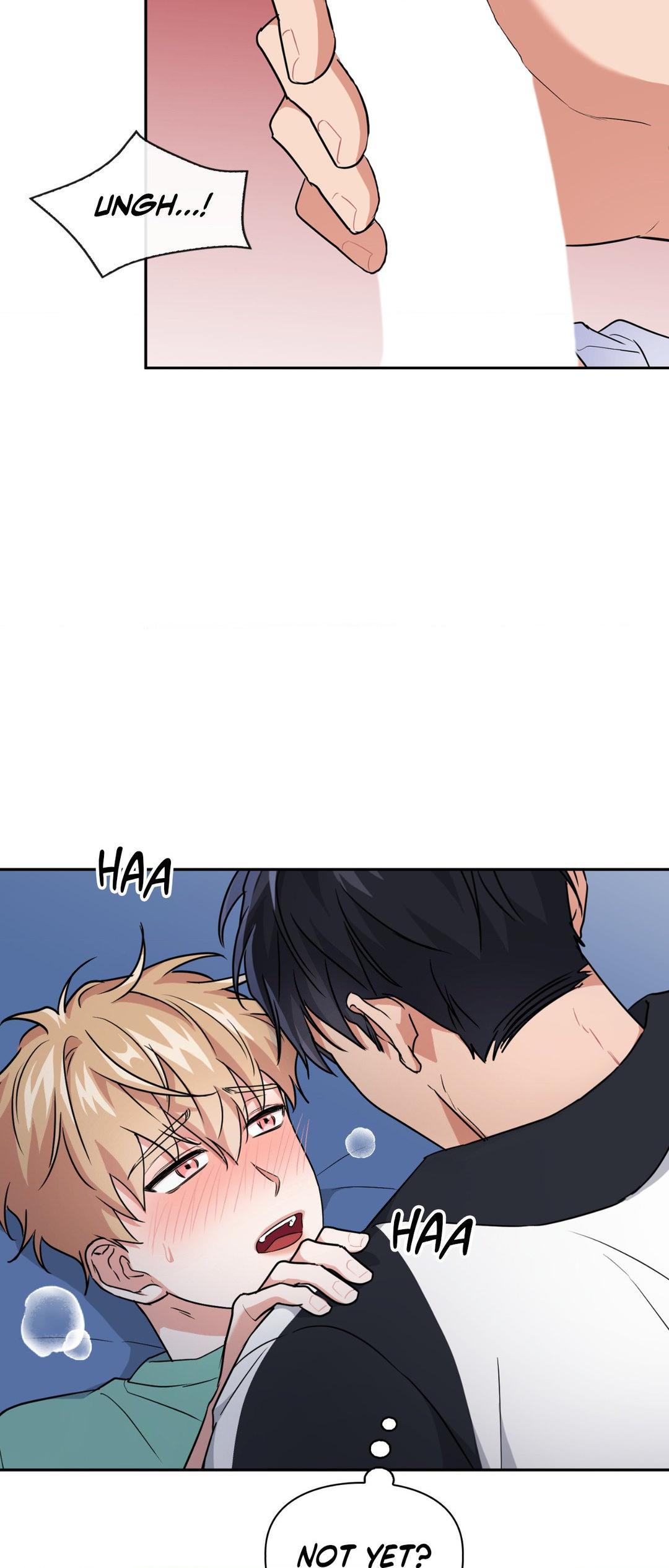 Read BAITS chapter 51 image 3 on Lezhin