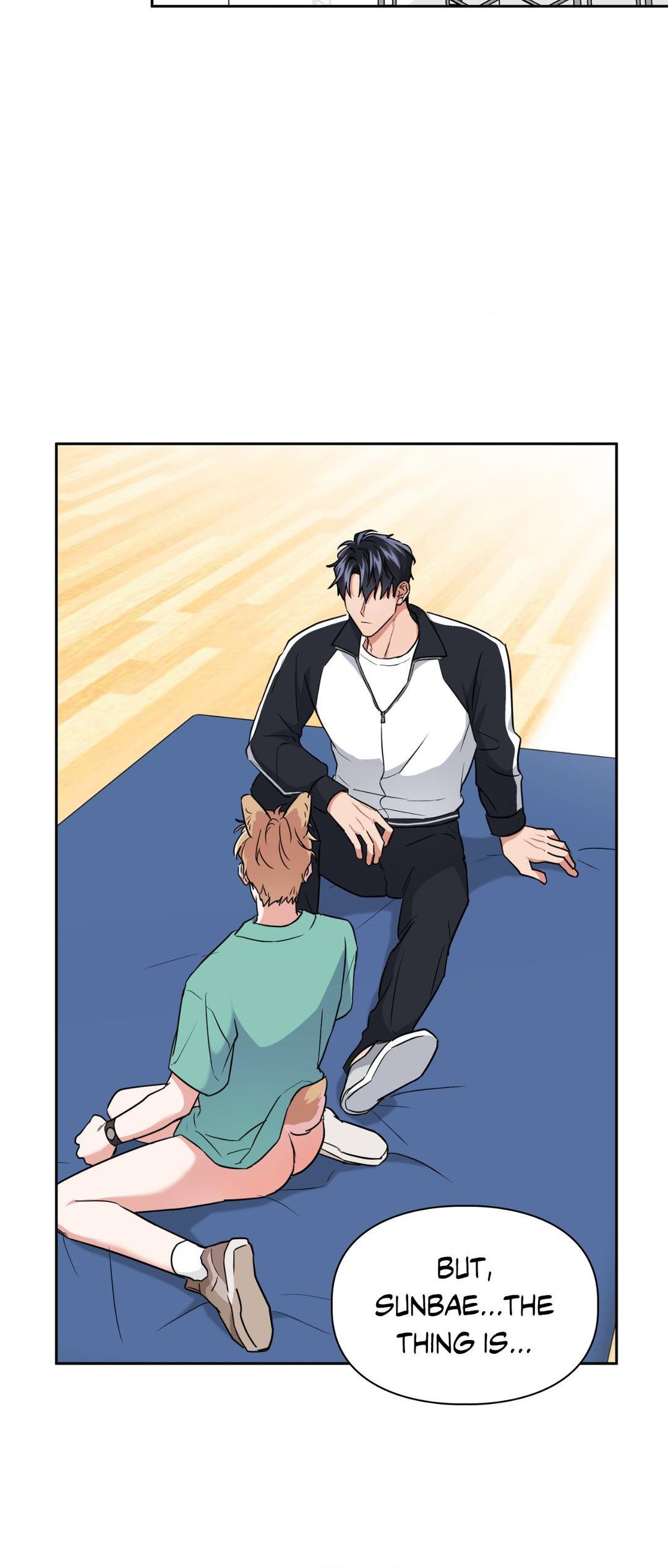 Read BAITS chapter 51 image 31 on Lezhin