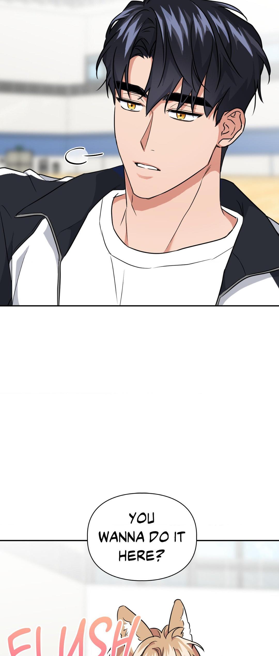 Read BAITS chapter 51 image 34 on Lezhin