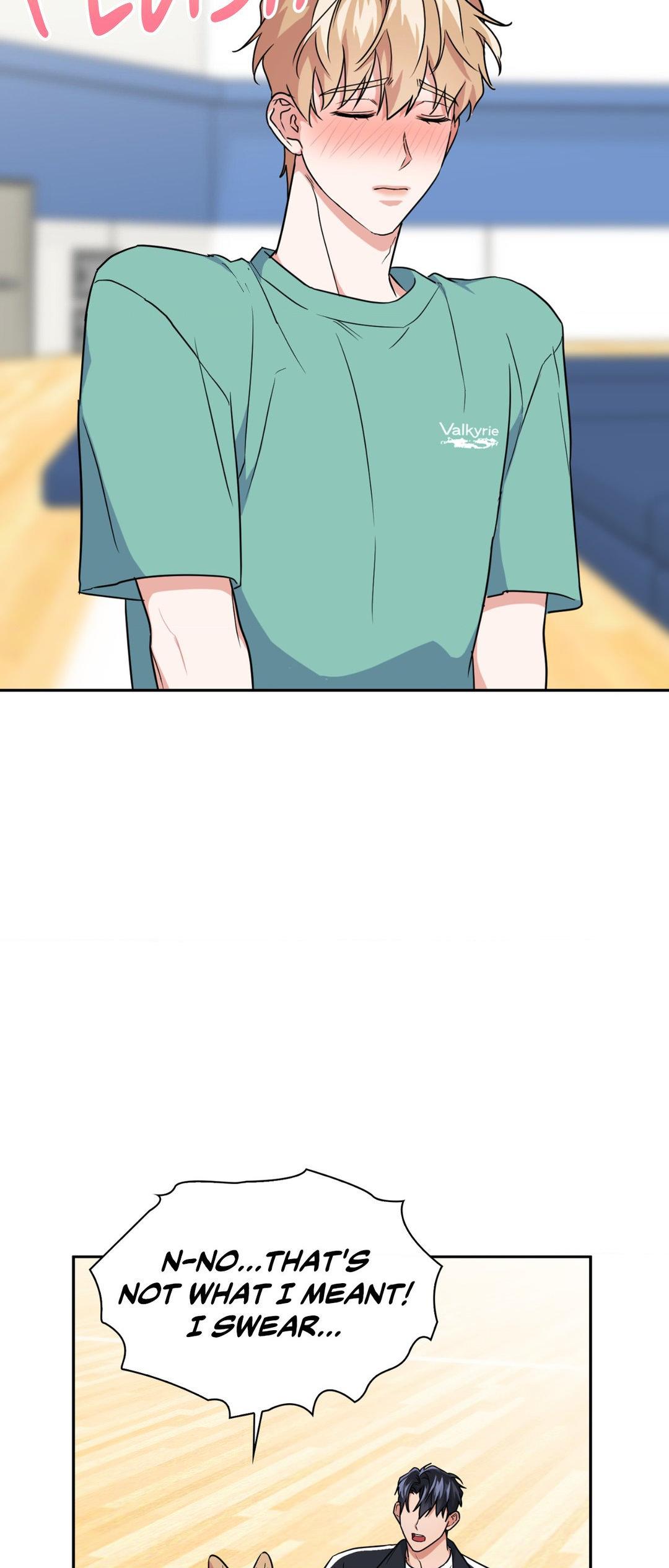 Read BAITS chapter 51 image 35 on Lezhin