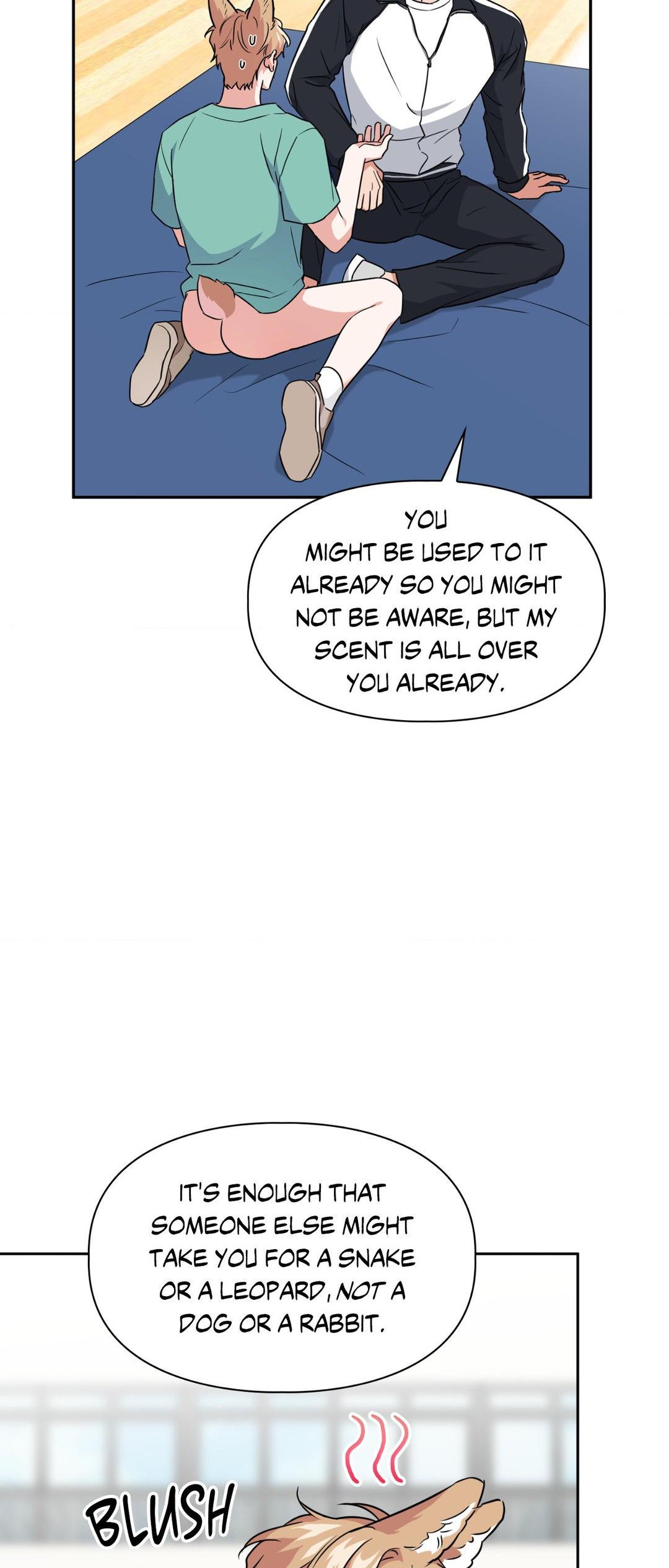 Read BAITS chapter 51 image 36 on Lezhin