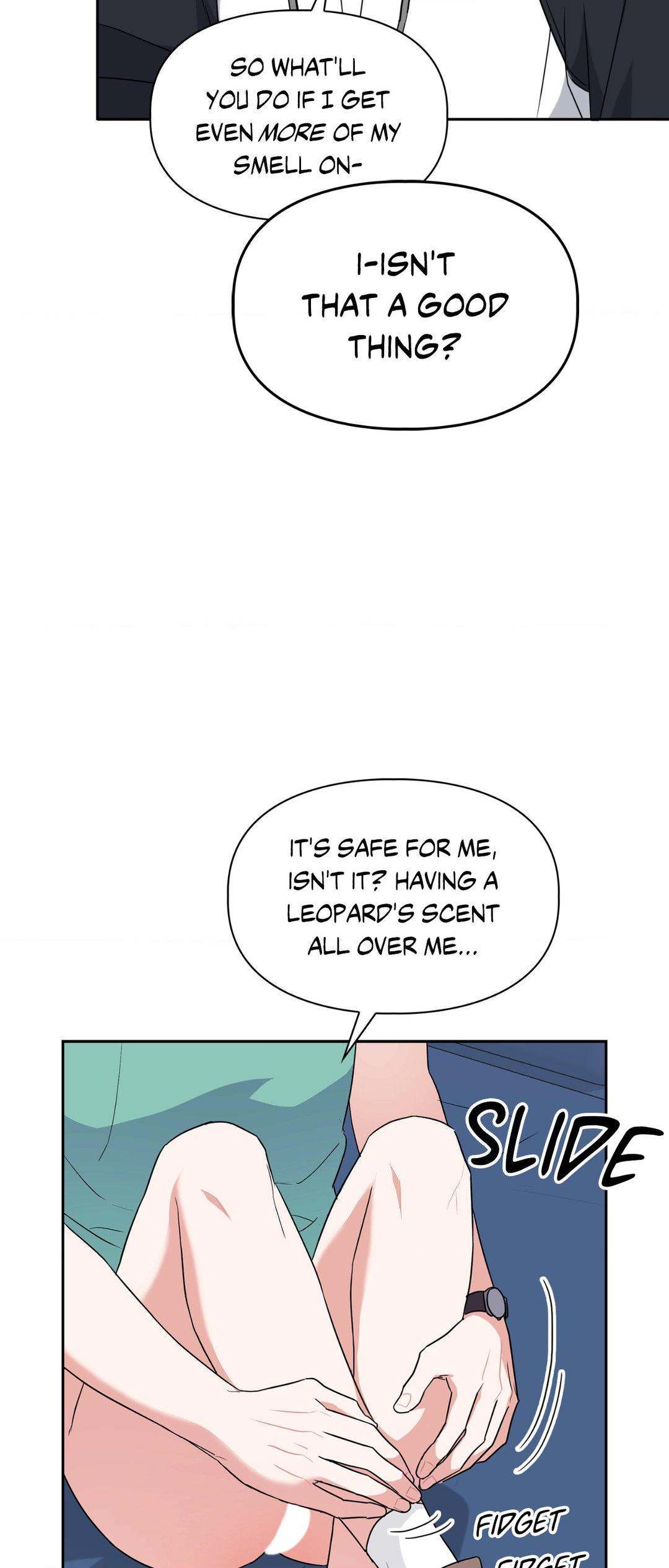 Read BAITS chapter 51 image 38 on Lezhin