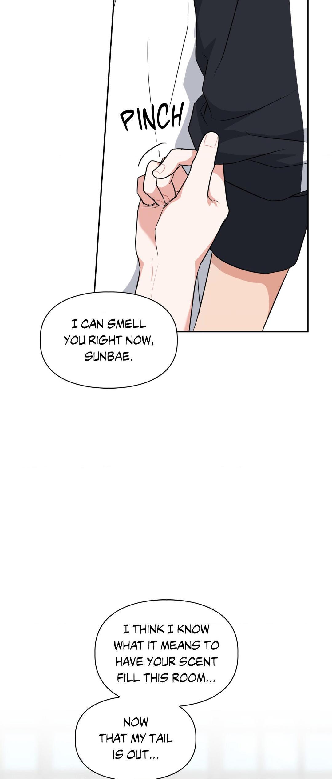 Read BAITS chapter 51 image 41 on Lezhin