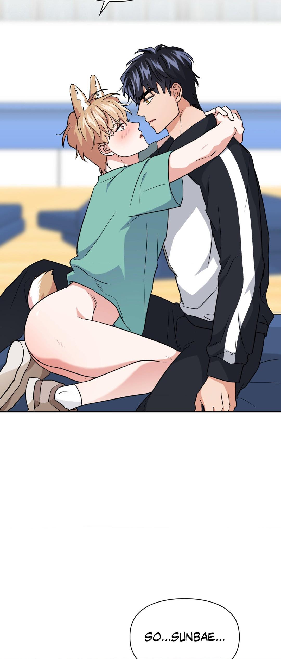 Read BAITS chapter 51 image 42 on Lezhin
