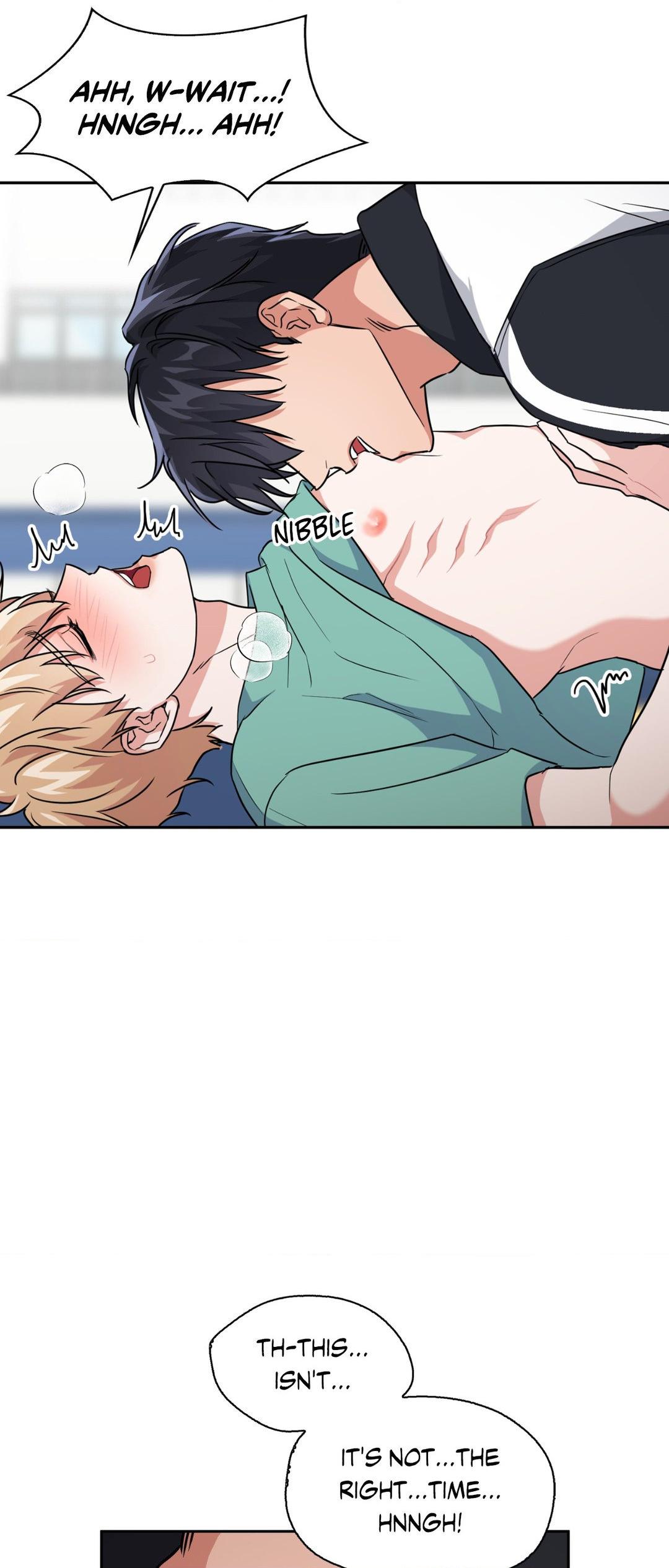 Read BAITS chapter 51 image 8 on Lezhin