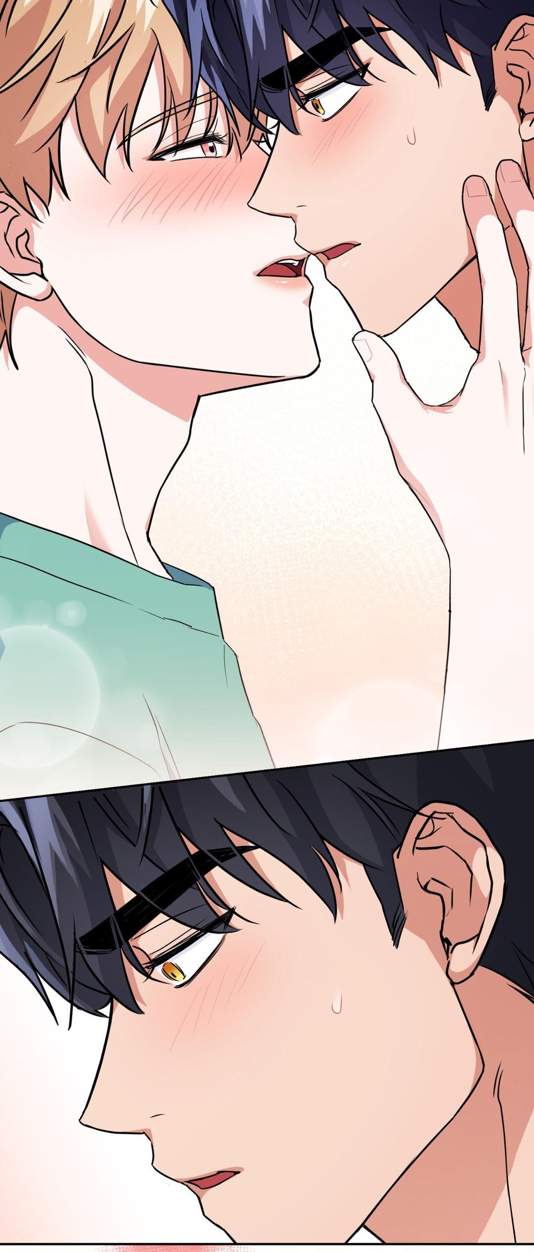Read BAITS chapter 52 image 1 on Lezhin