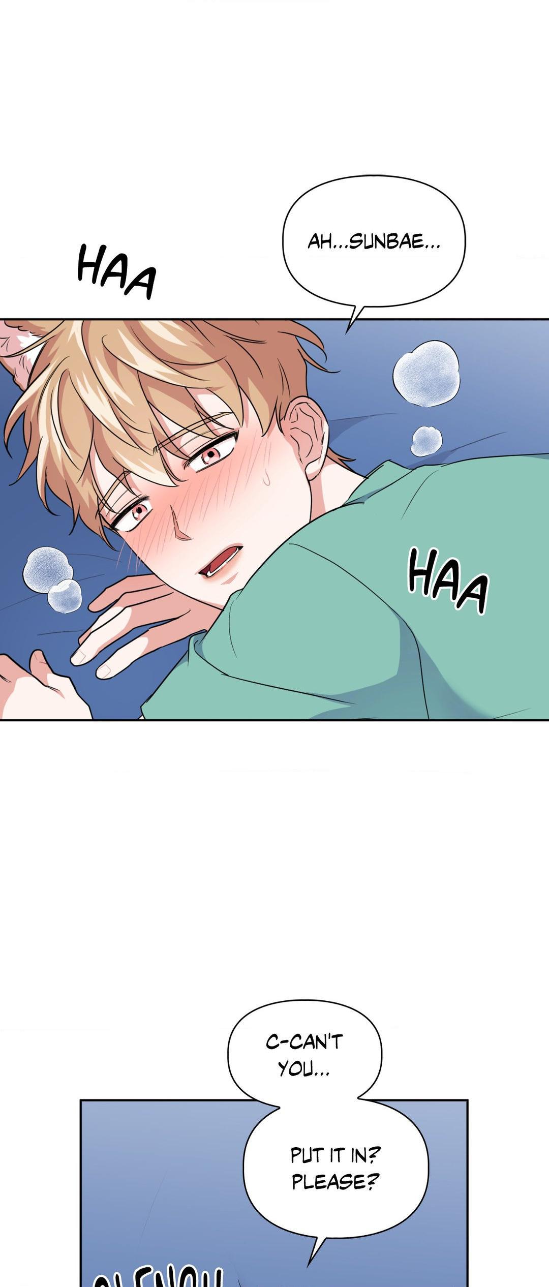 Read BAITS chapter 52 image 11 on Lezhin