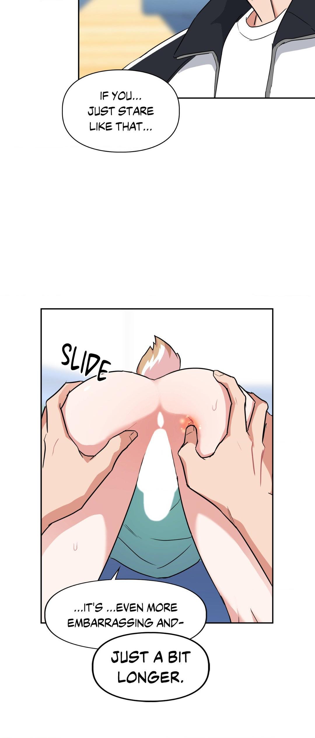 Read BAITS chapter 52 image 13 on Lezhin