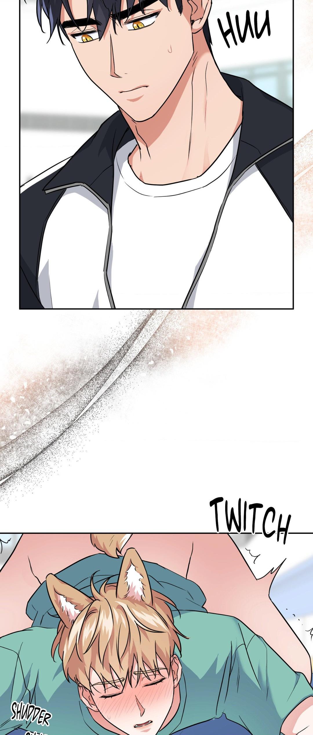 Read BAITS chapter 52 image 16 on Lezhin